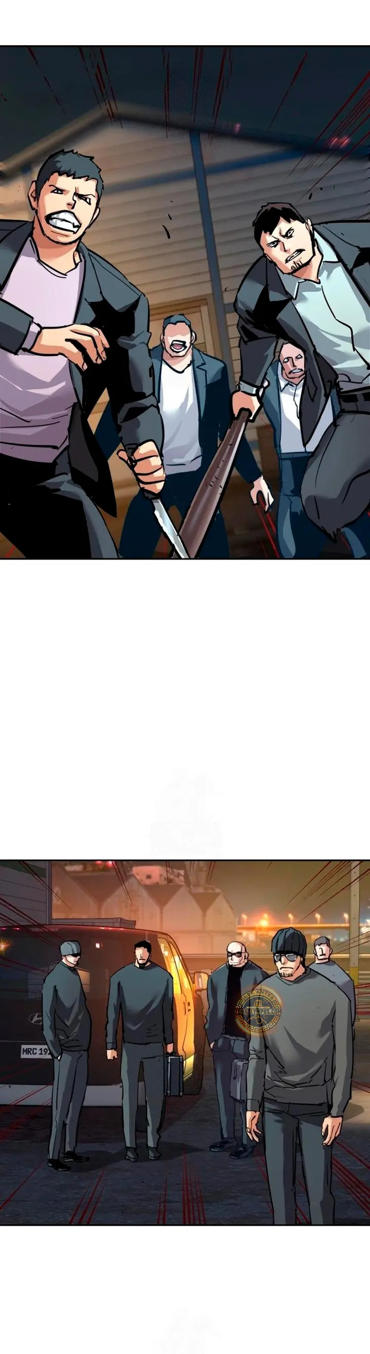 Read Mercenario Adolescente (es) Manga Online