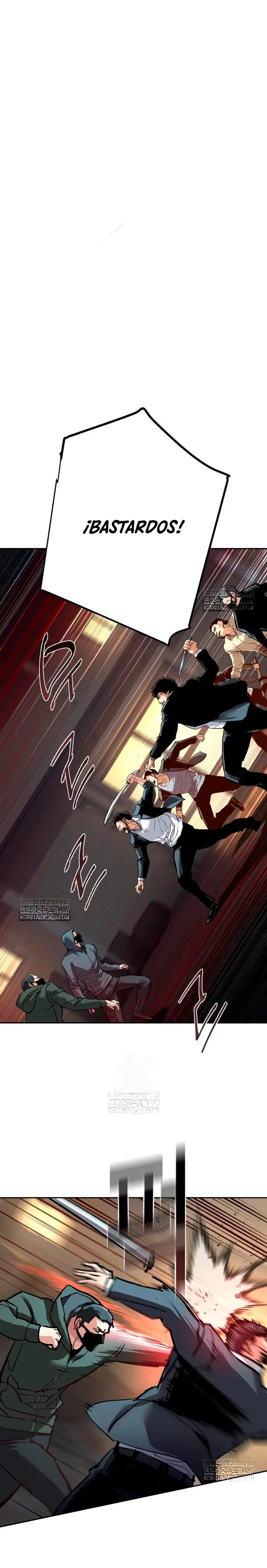 Read Mercenario Adolescente (es) Manga Online