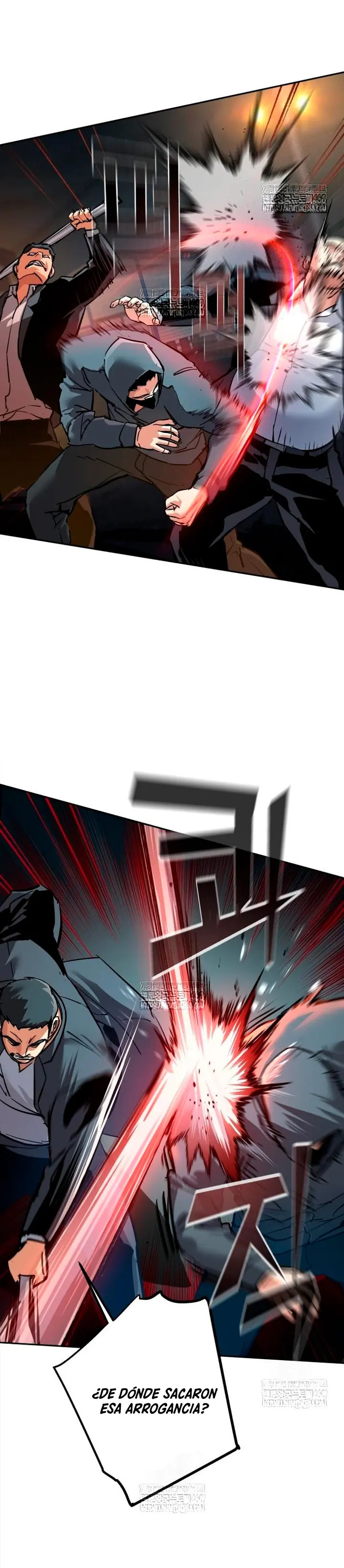 Read Mercenario Adolescente (es) Manga Online