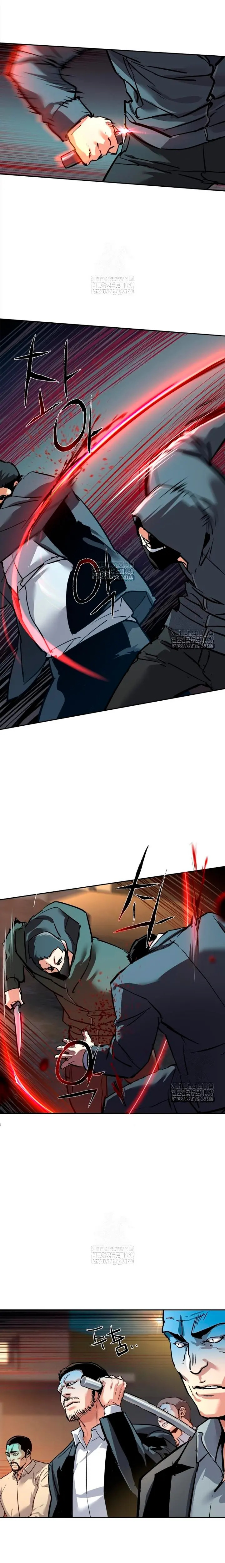 Read Mercenario Adolescente (es) Manga Online