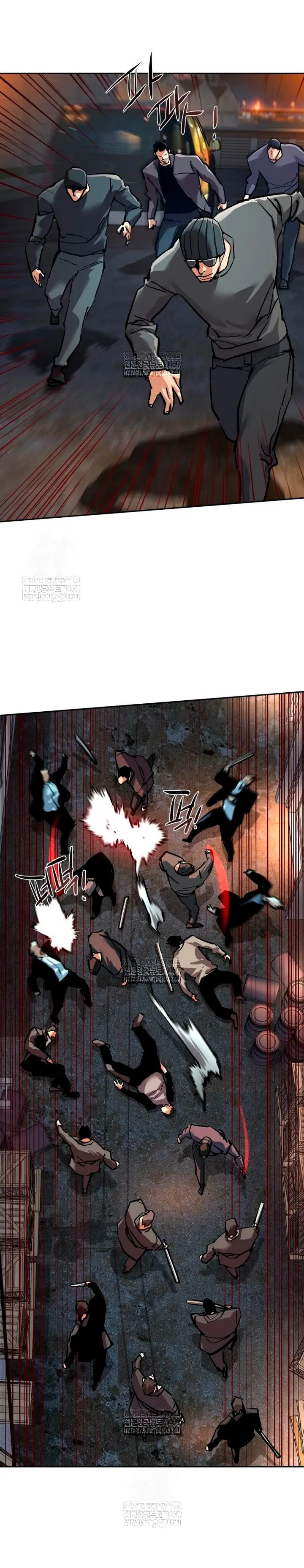 Read Mercenario Adolescente (es) Manga Online