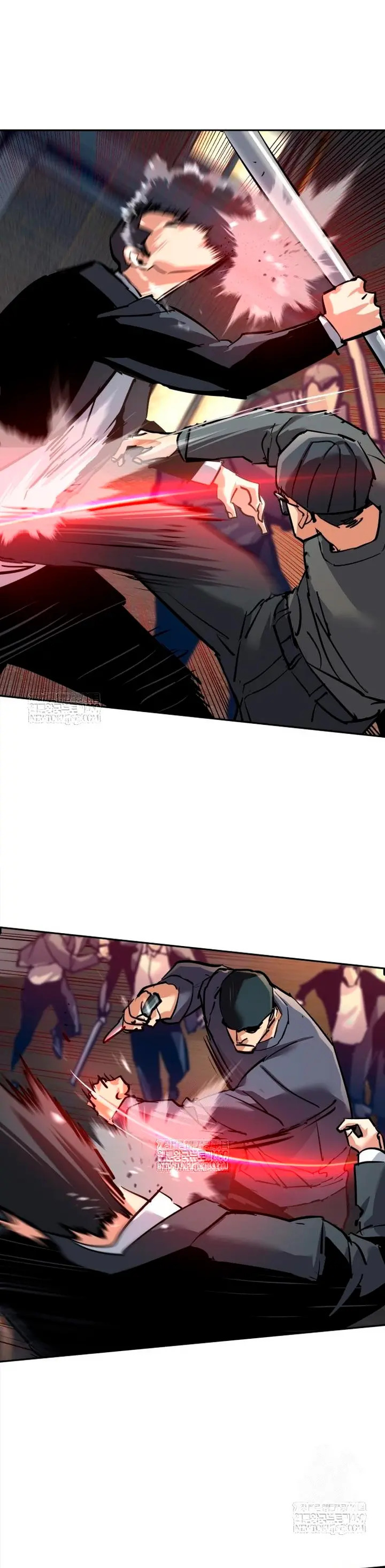 Read Mercenario Adolescente (es) Manga Online