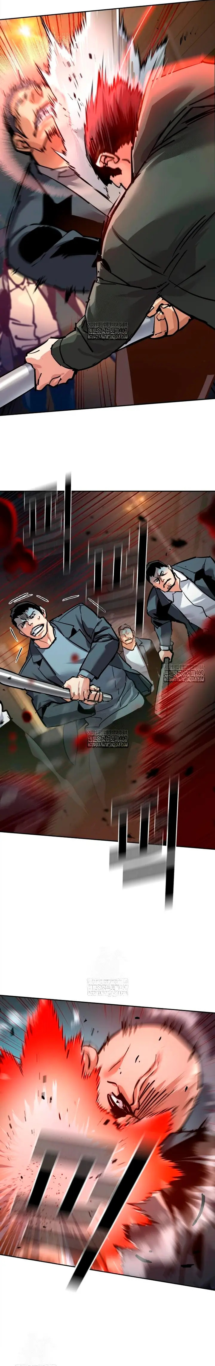 Read Mercenario Adolescente (es) Manga Online