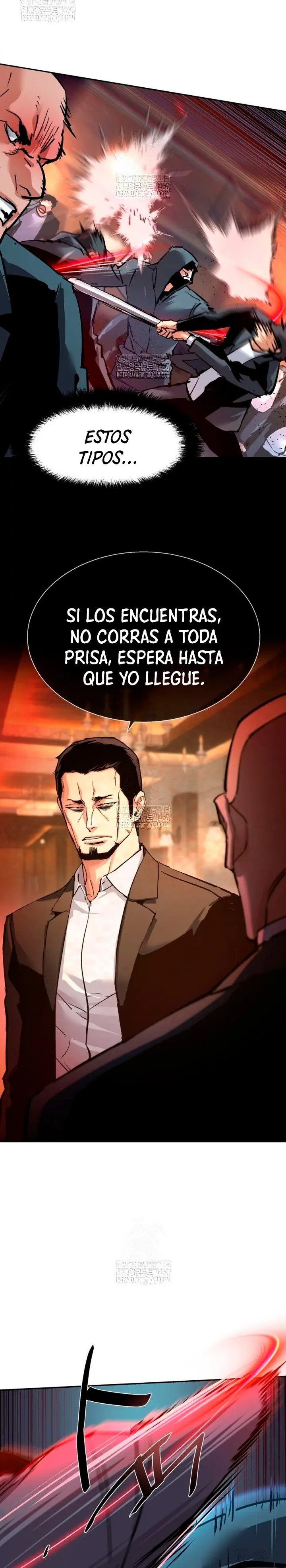 Read Mercenario Adolescente (es) Manga Online