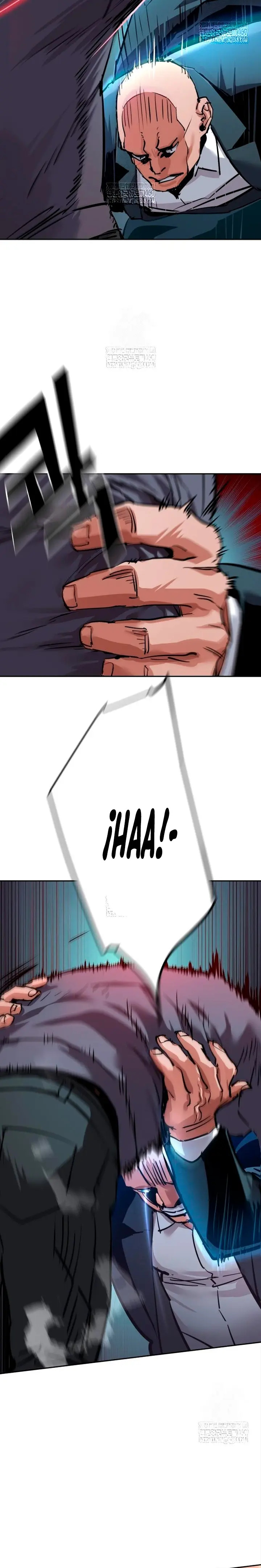 Read Mercenario Adolescente (es) Manga Online