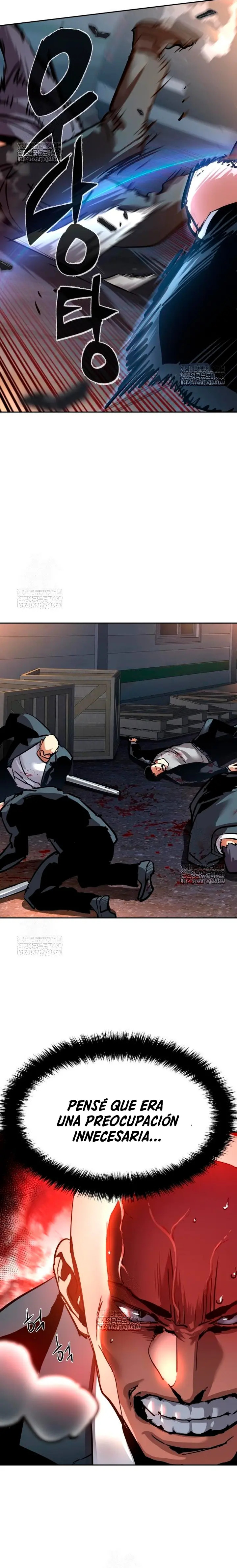 Read Mercenario Adolescente (es) Manga Online