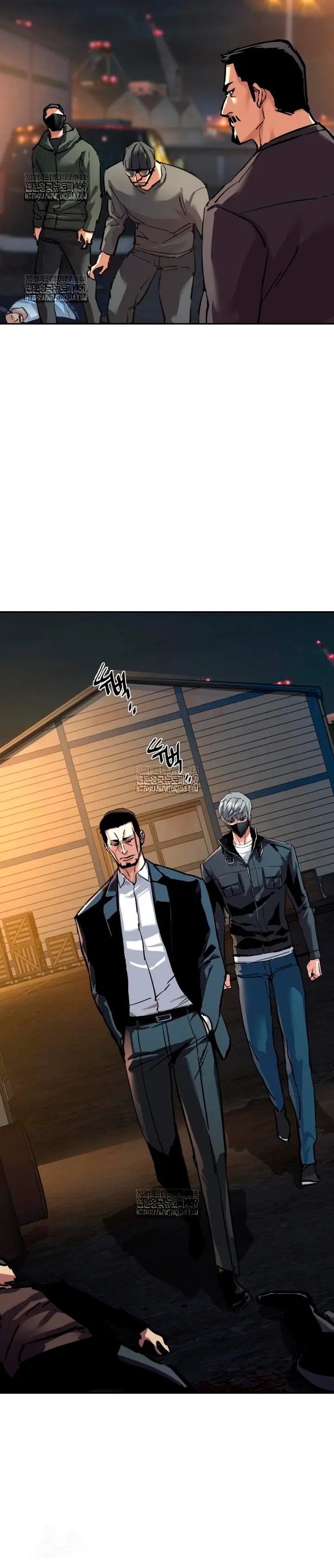 Read Mercenario Adolescente (es) Manga Online