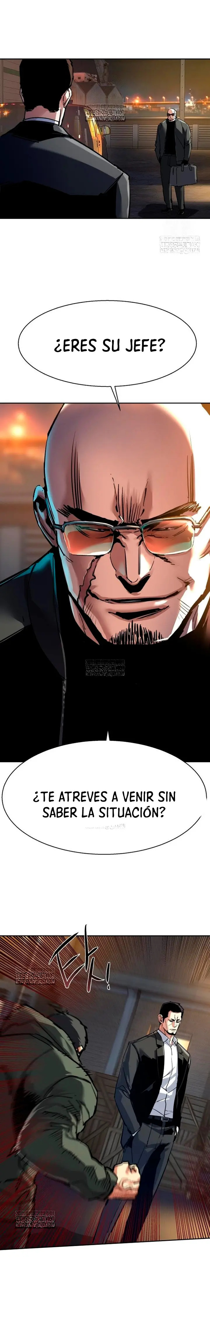 Read Mercenario Adolescente (es) Manga Online