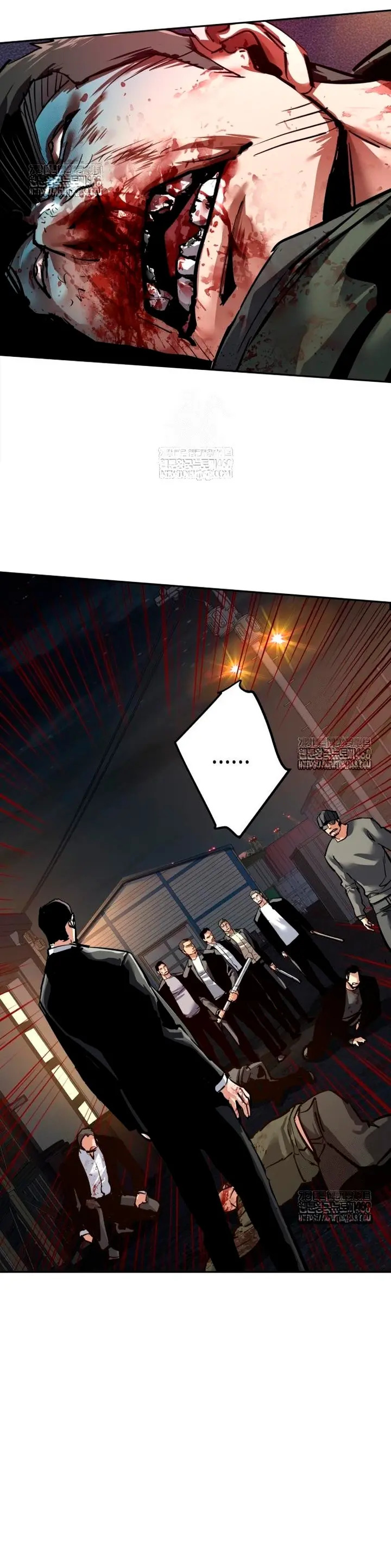 Read Mercenario Adolescente (es) Manga Online