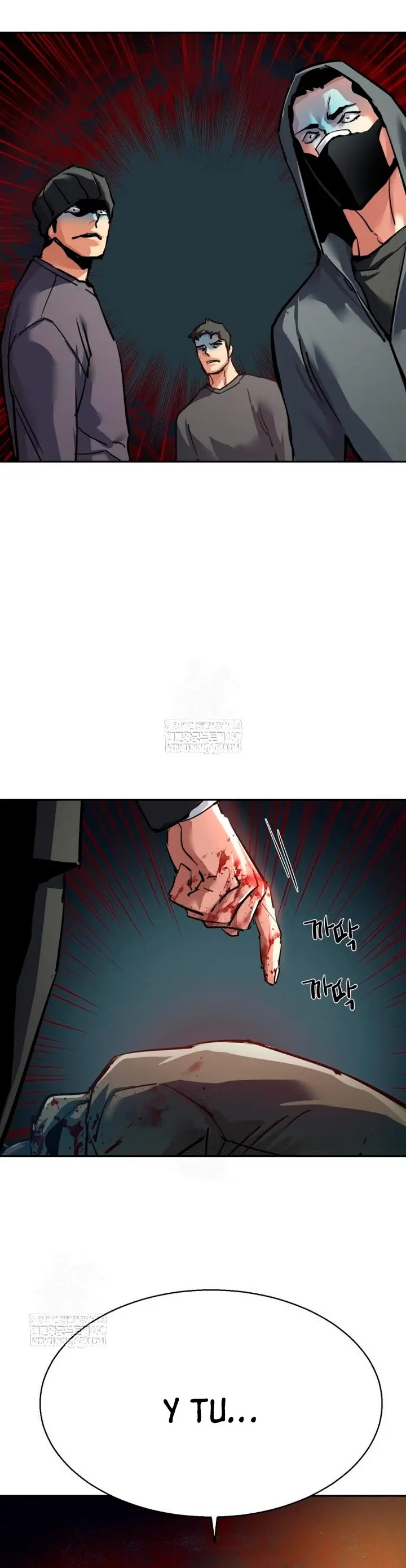 Read Mercenario Adolescente (es) Manga Online