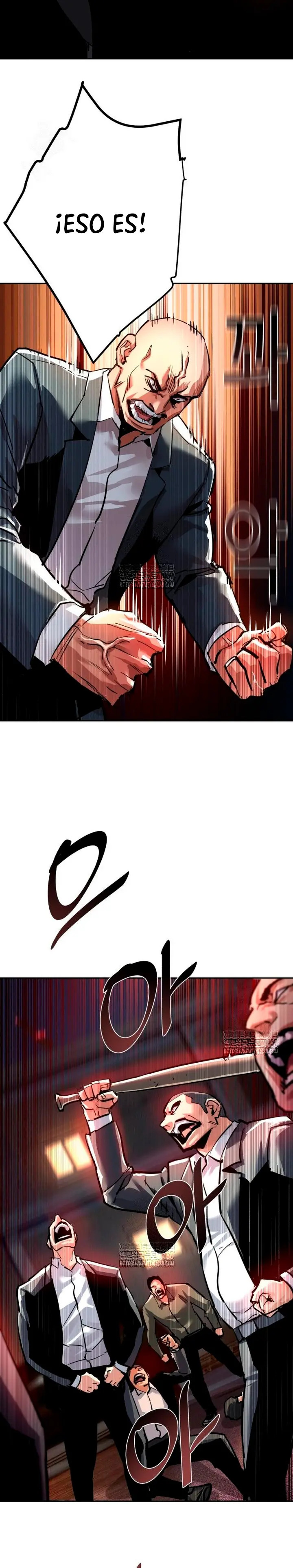 Read Mercenario Adolescente (es) Manga Online