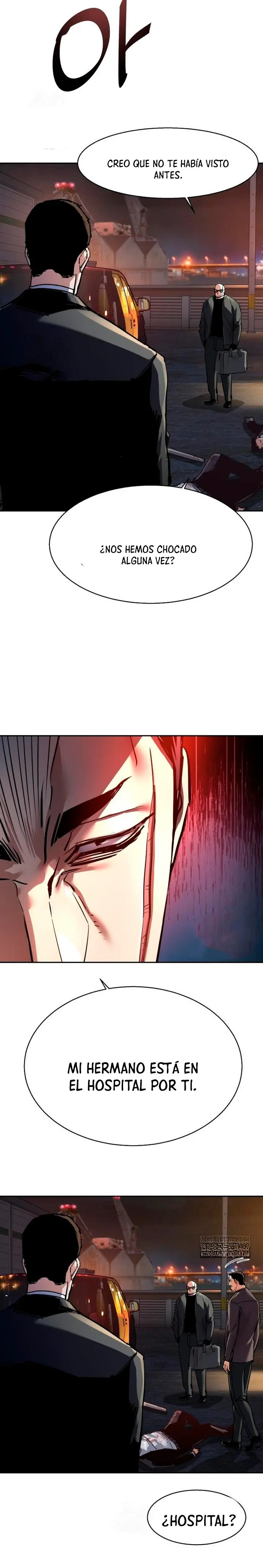 Read Mercenario Adolescente (es) Manga Online