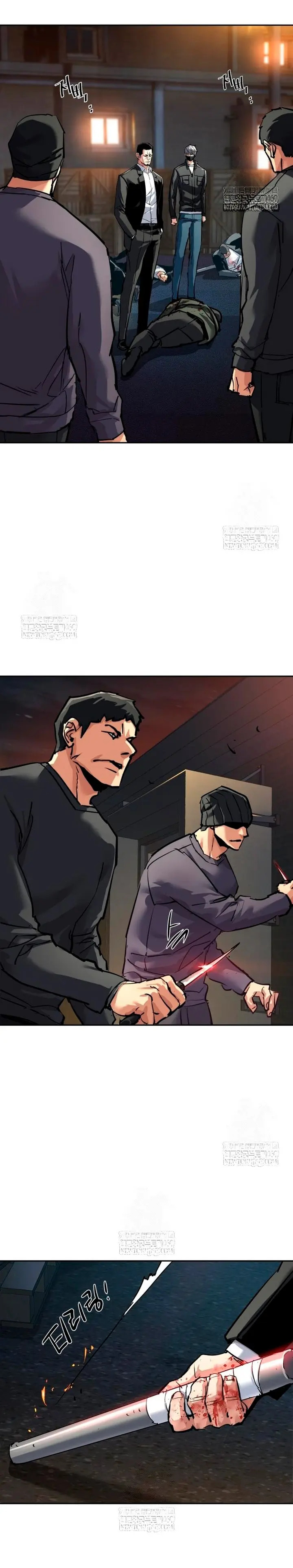 Read Mercenario Adolescente (es) Manga Online