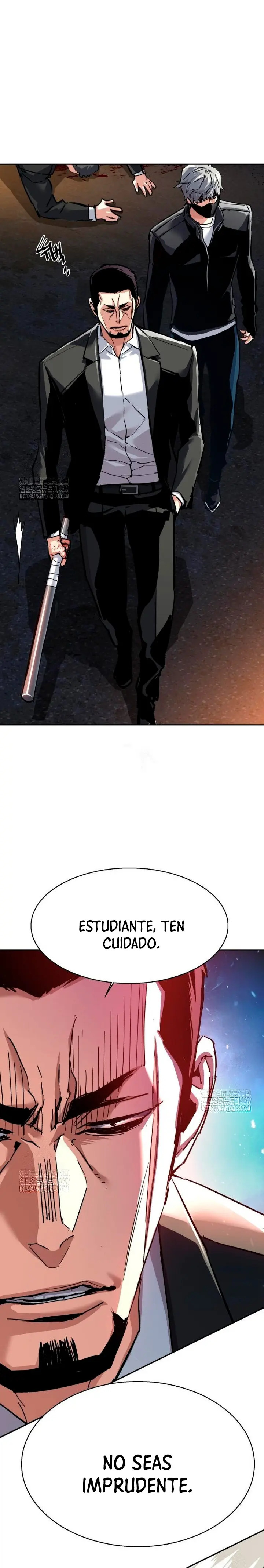 Read Mercenario Adolescente (es) Manga Online