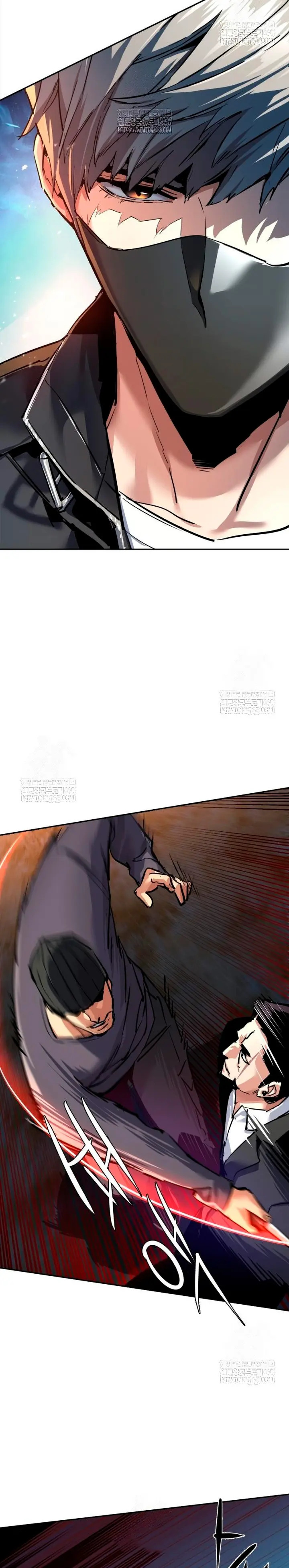 Read Mercenario Adolescente (es) Manga Online