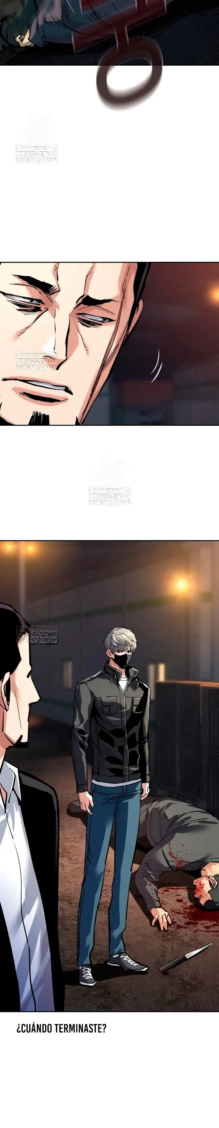 Read Mercenario Adolescente (es) Manga Online