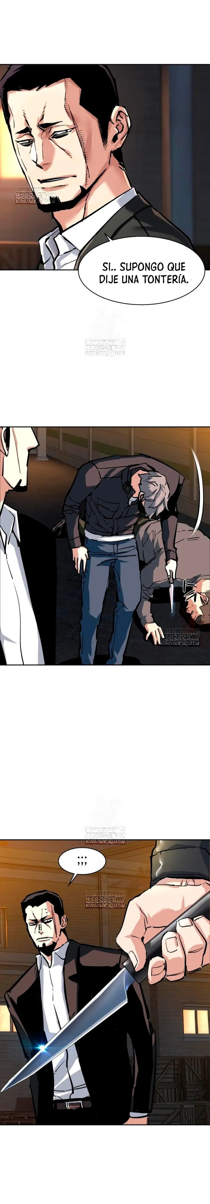 Read Mercenario Adolescente (es) Manga Online