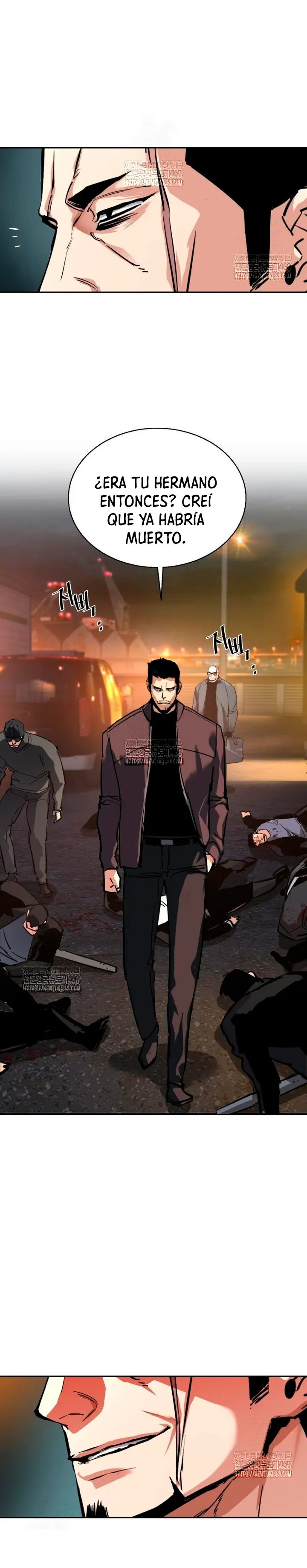 Read Mercenario Adolescente (es) Manga Online