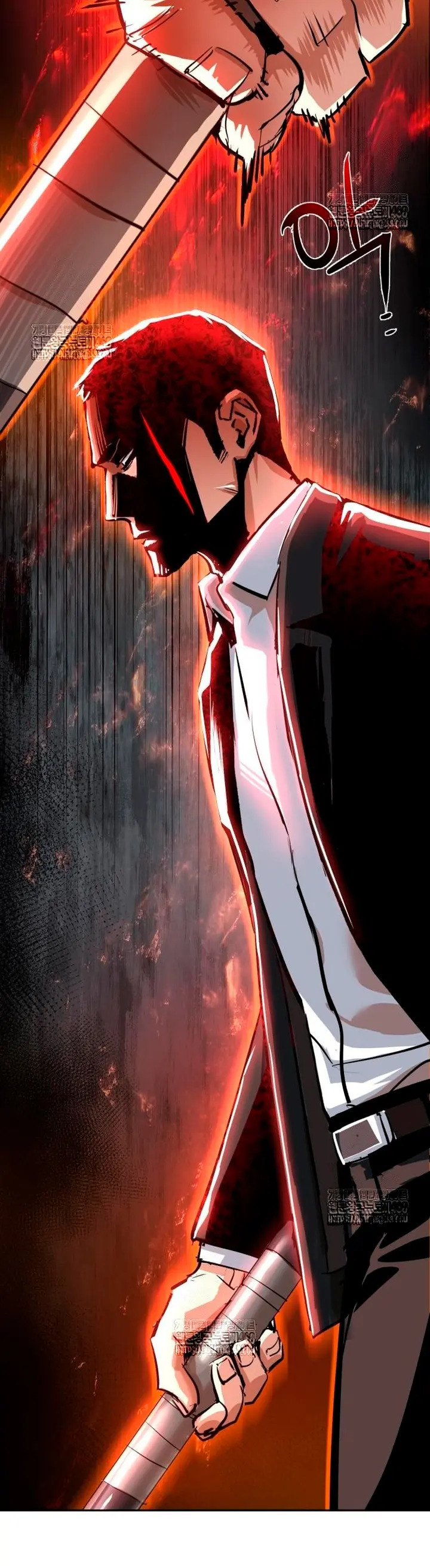 Read Mercenario Adolescente (es) Manga Online