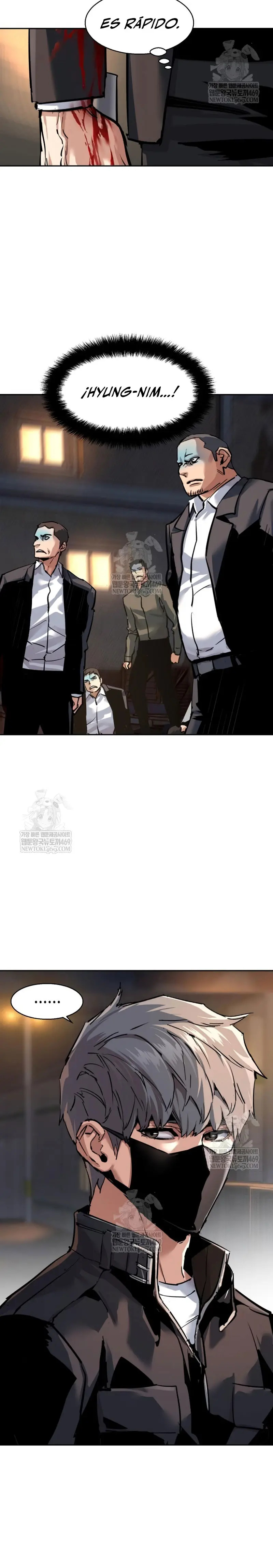 Read Mercenario Adolescente (es) Manga Online