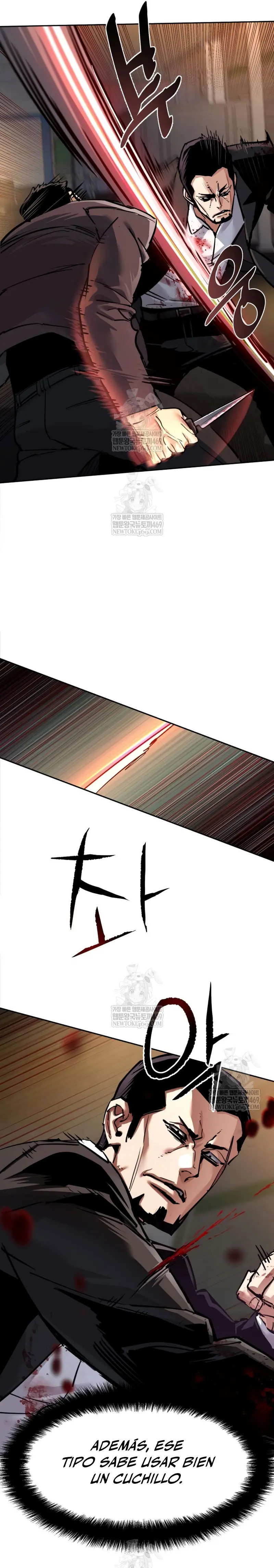 Read Mercenario Adolescente (es) Manga Online