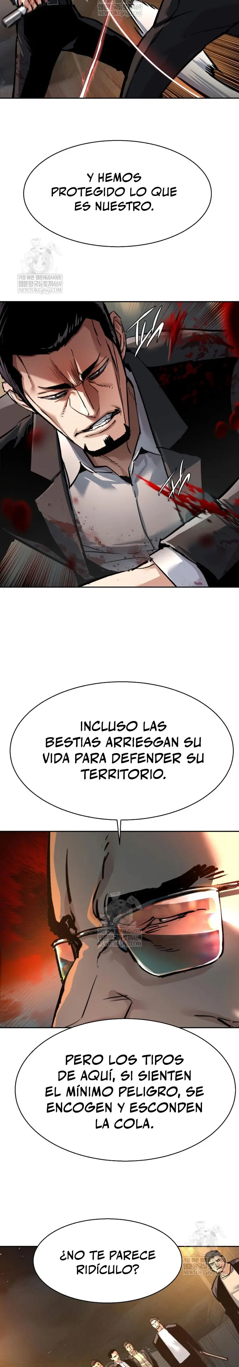 Read Mercenario Adolescente (es) Manga Online