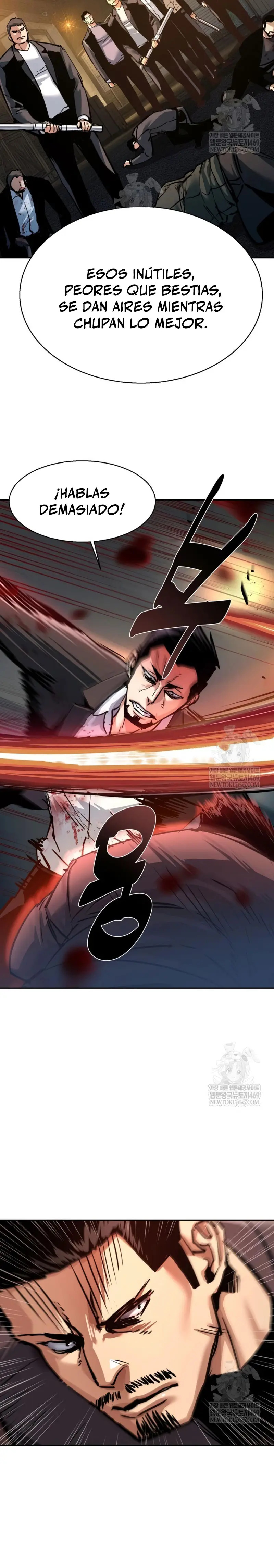 Read Mercenario Adolescente (es) Manga Online