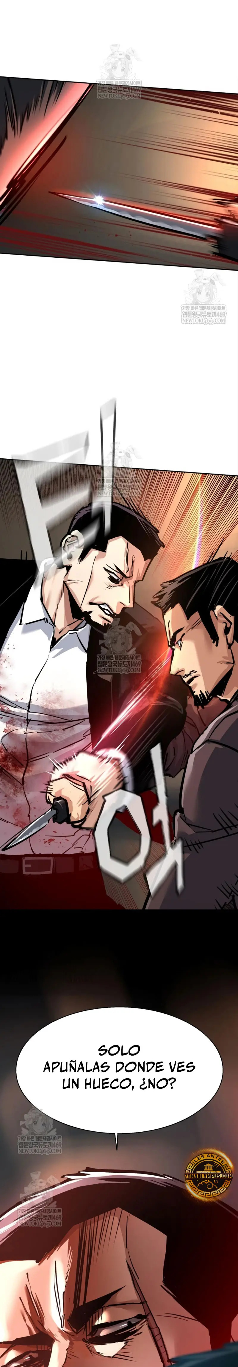 Read Mercenario Adolescente (es) Manga Online