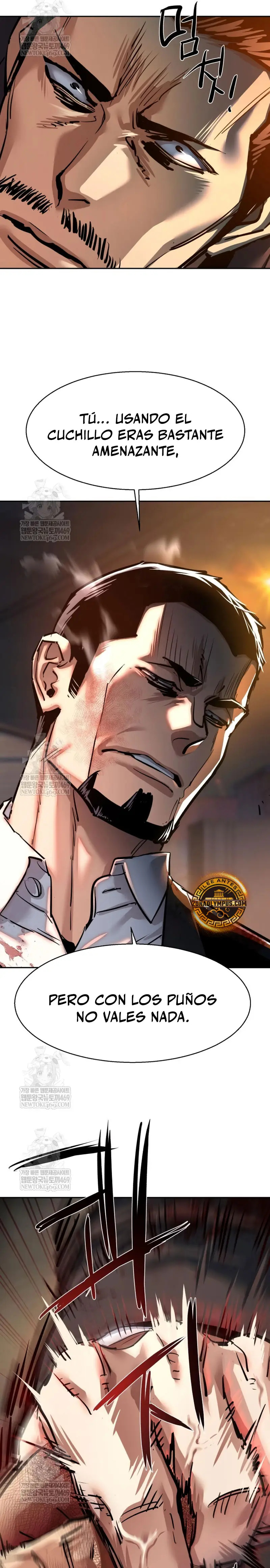 Read Mercenario Adolescente (es) Manga Online