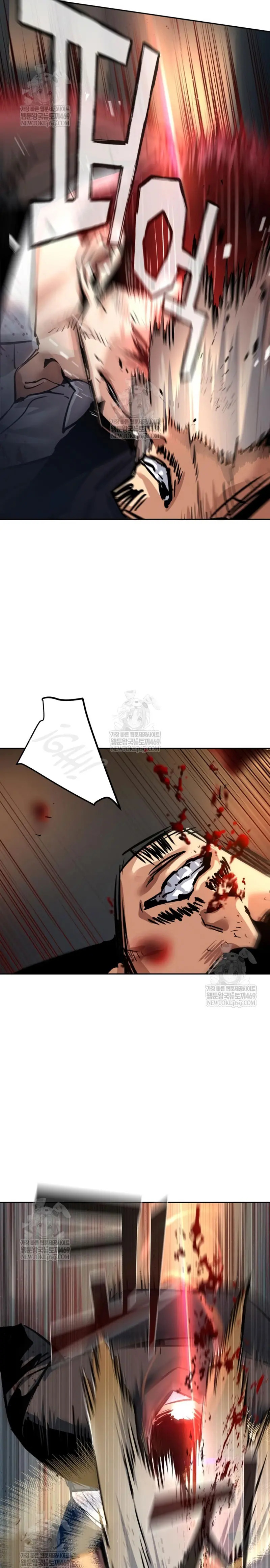 Read Mercenario Adolescente (es) Manga Online