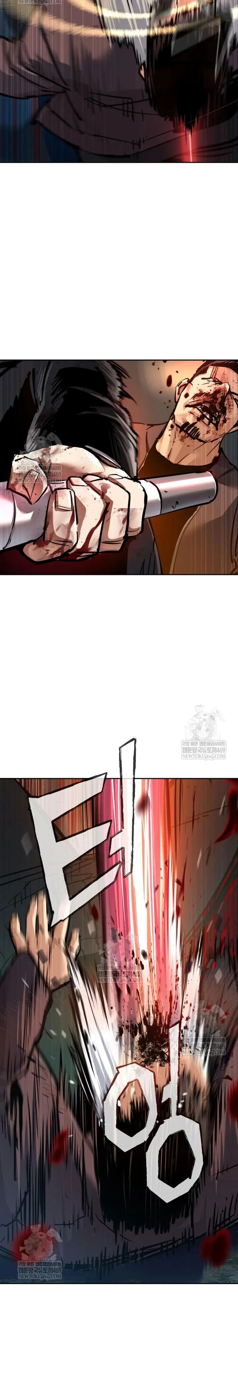 Read Mercenario Adolescente (es) Manga Online