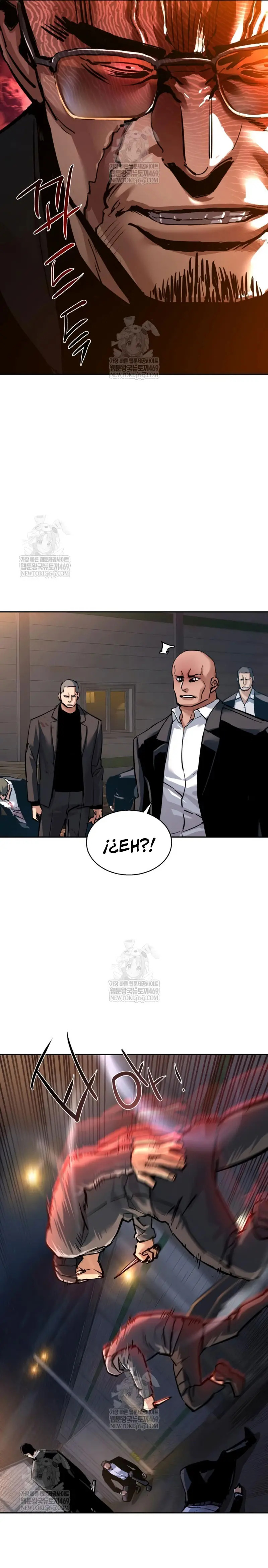 Read Mercenario Adolescente (es) Manga Online