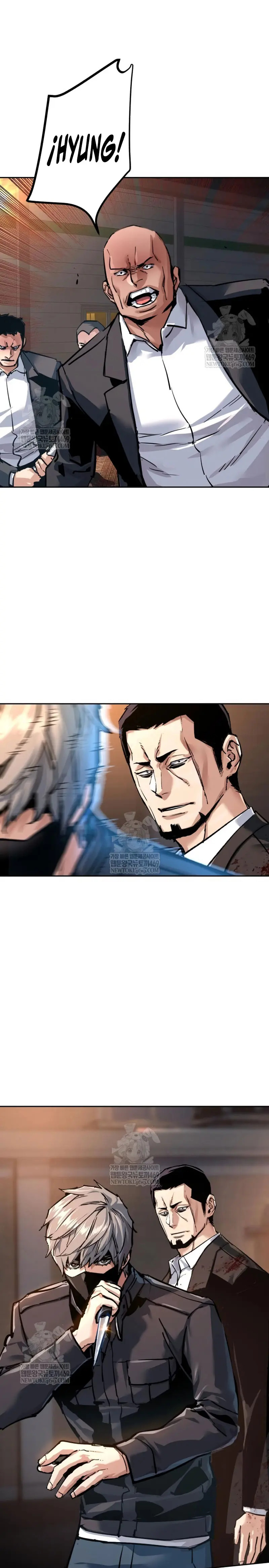 Read Mercenario Adolescente (es) Manga Online