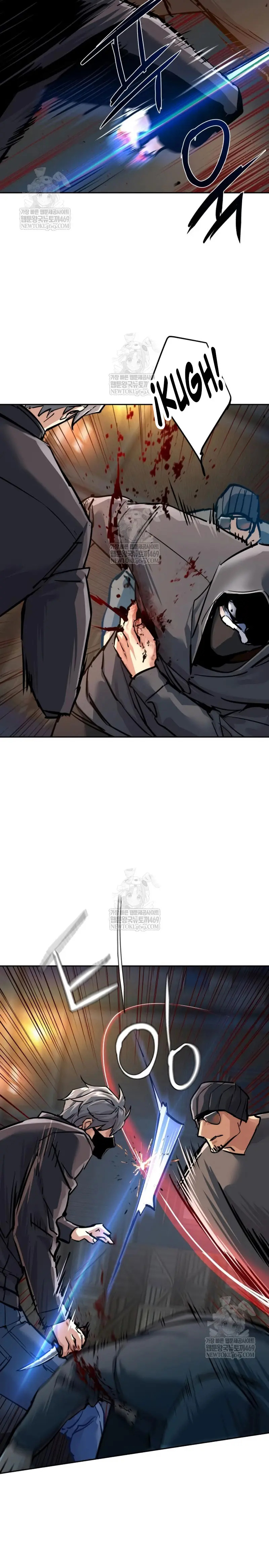 Read Mercenario Adolescente (es) Manga Online