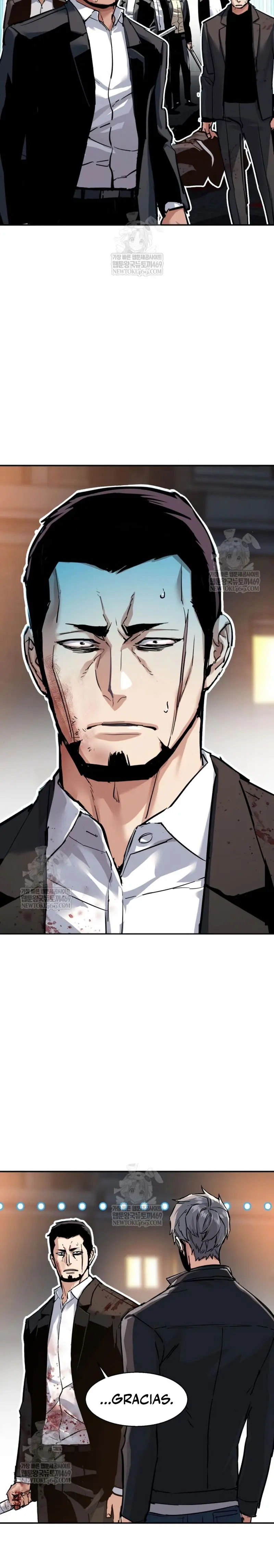 Read Mercenario Adolescente (es) Manga Online