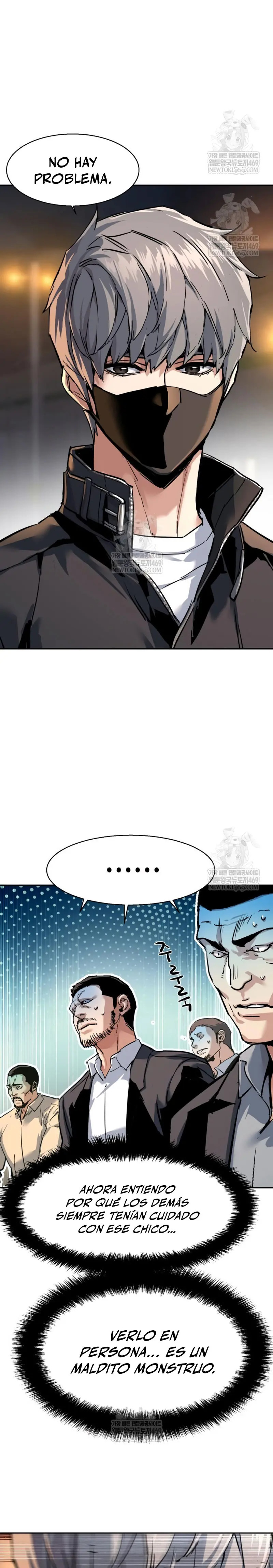 Read Mercenario Adolescente (es) Manga Online