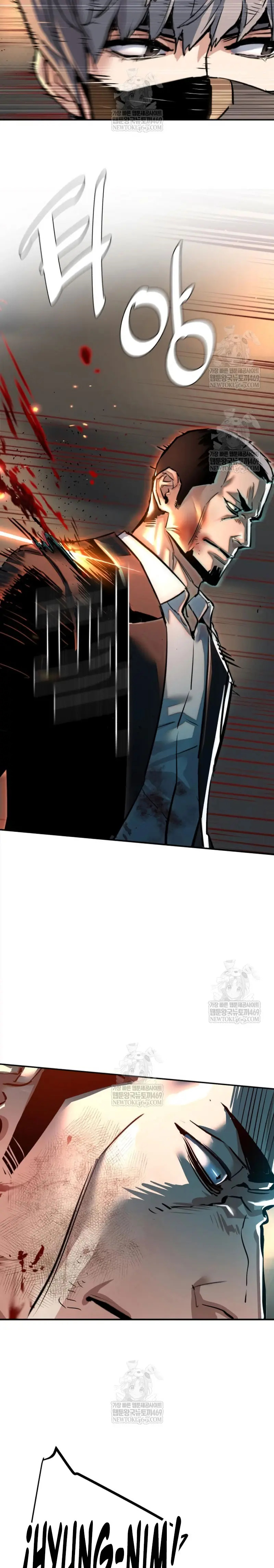 Read Mercenario Adolescente (es) Manga Online