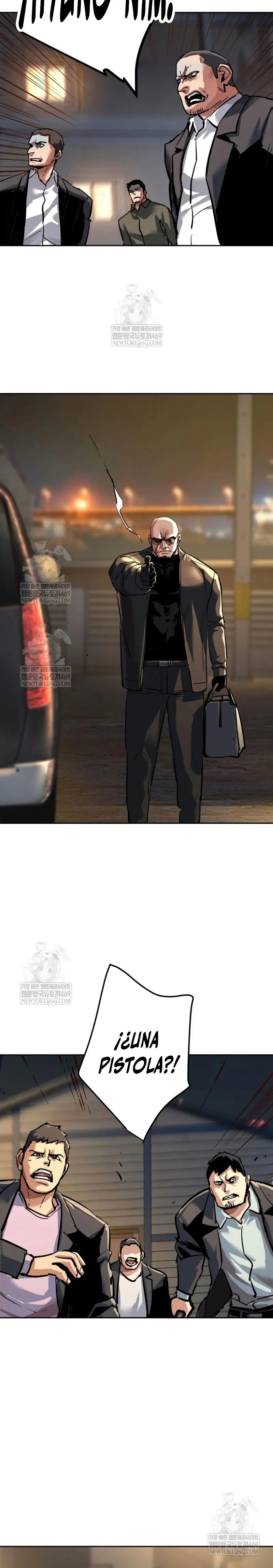 Read Mercenario Adolescente (es) Manga Online