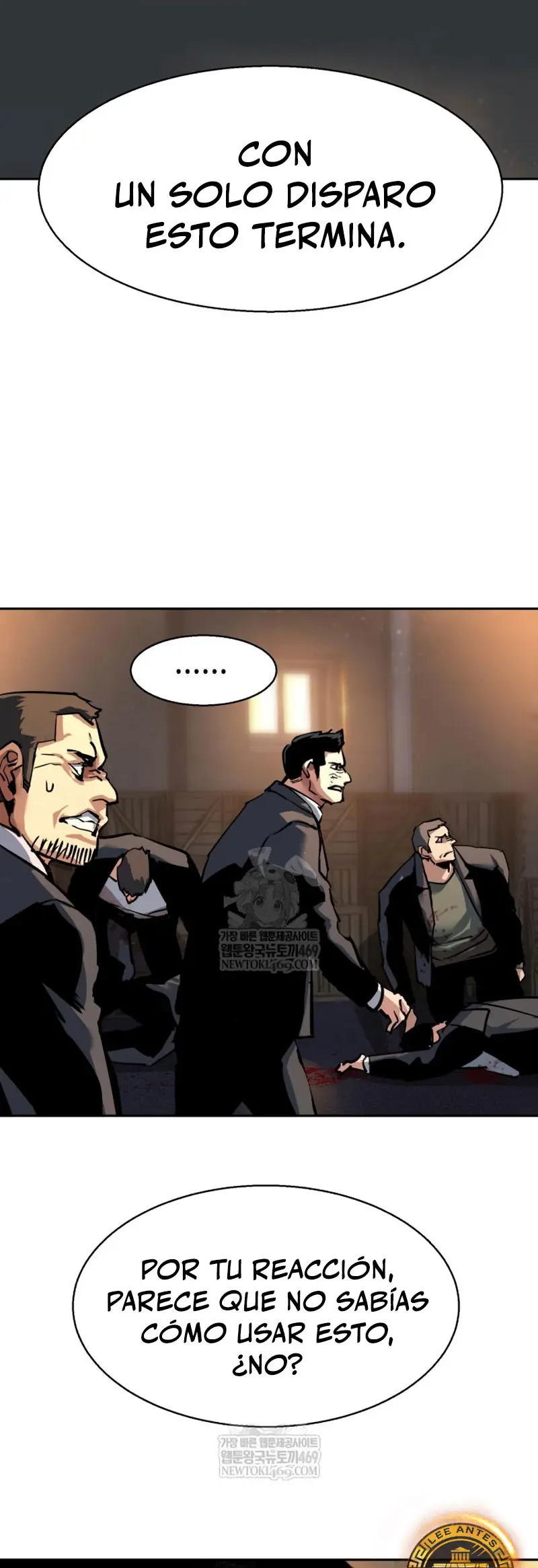 Read Mercenario Adolescente (es) Manga Online