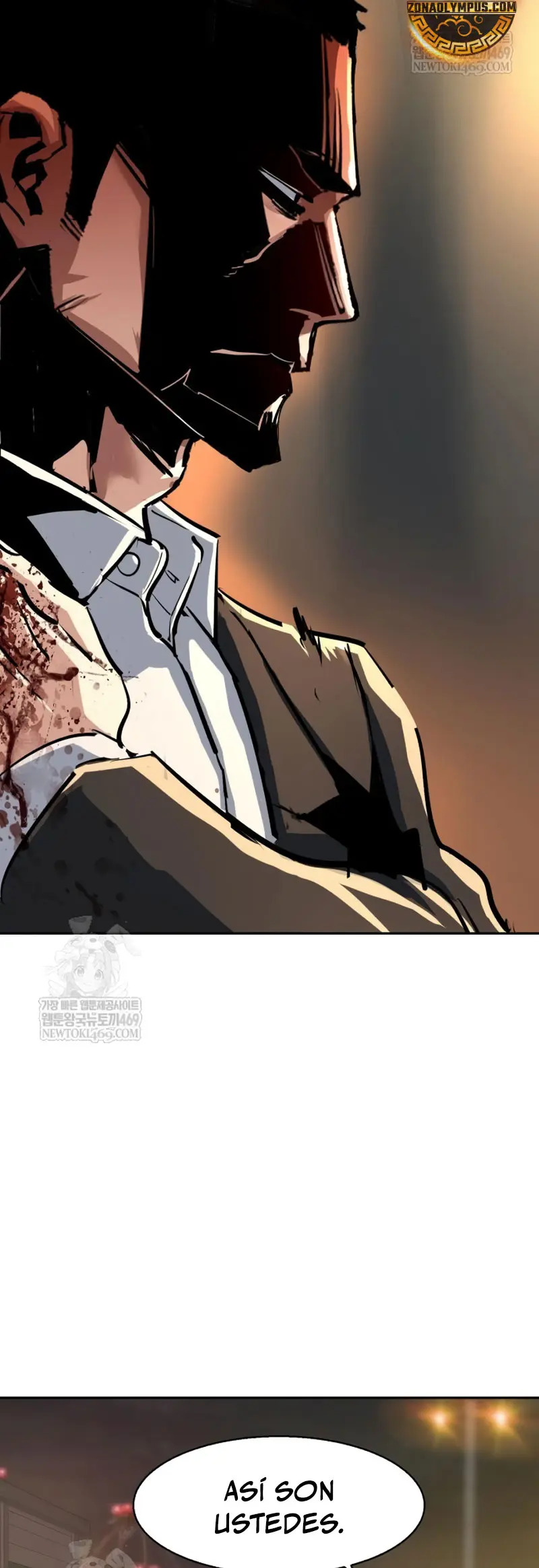 Read Mercenario Adolescente (es) Manga Online