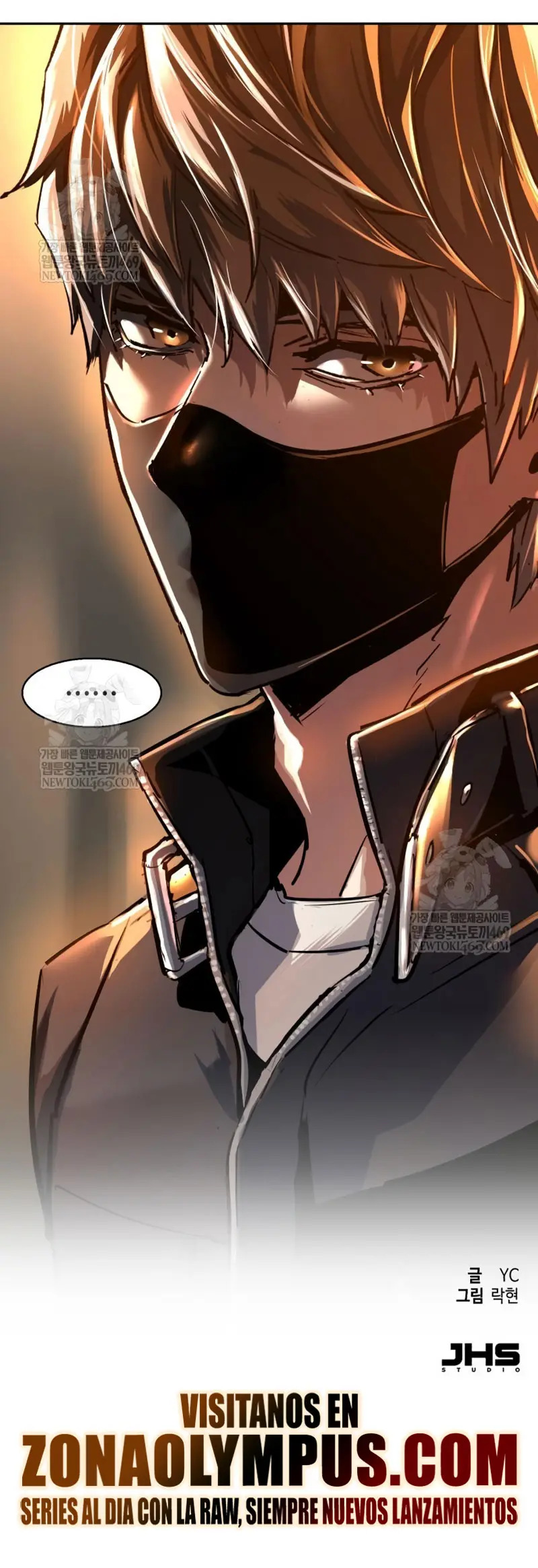 Read Mercenario Adolescente (es) Manga Online