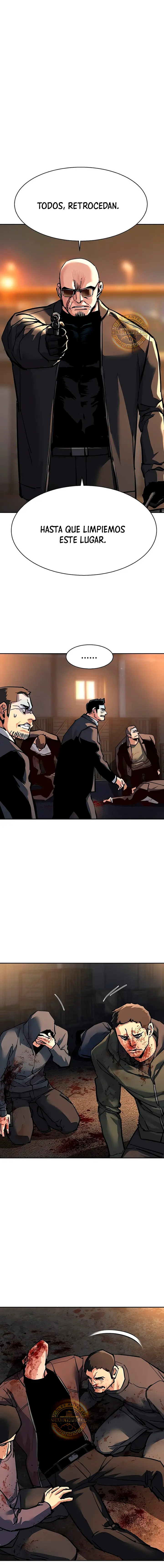 Read Mercenario Adolescente (es) Manga Online