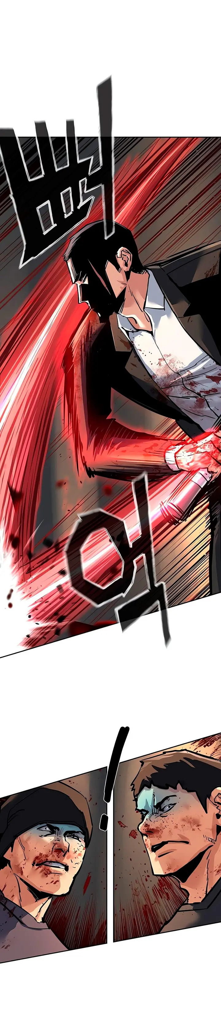 Read Mercenario Adolescente (es) Manga Online