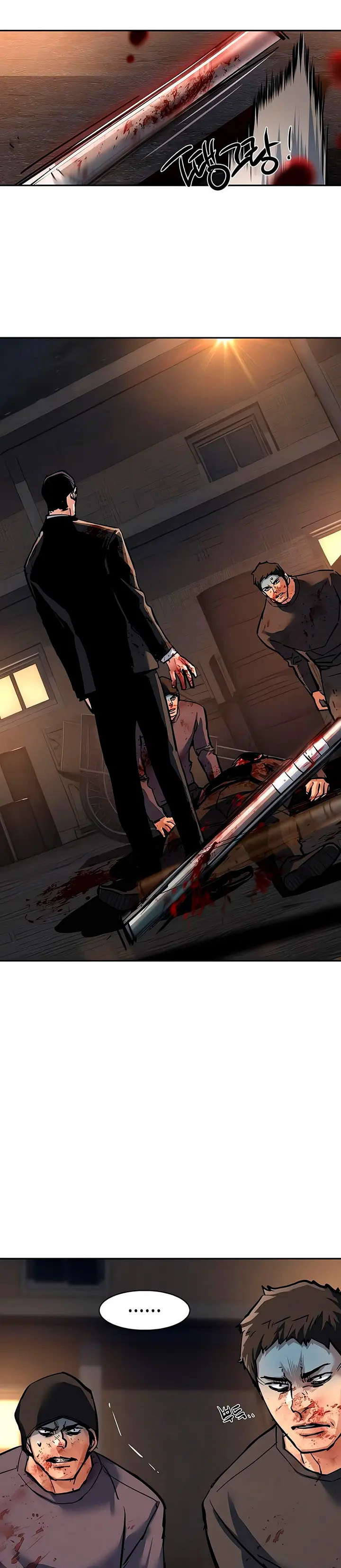 Read Mercenario Adolescente (es) Manga Online