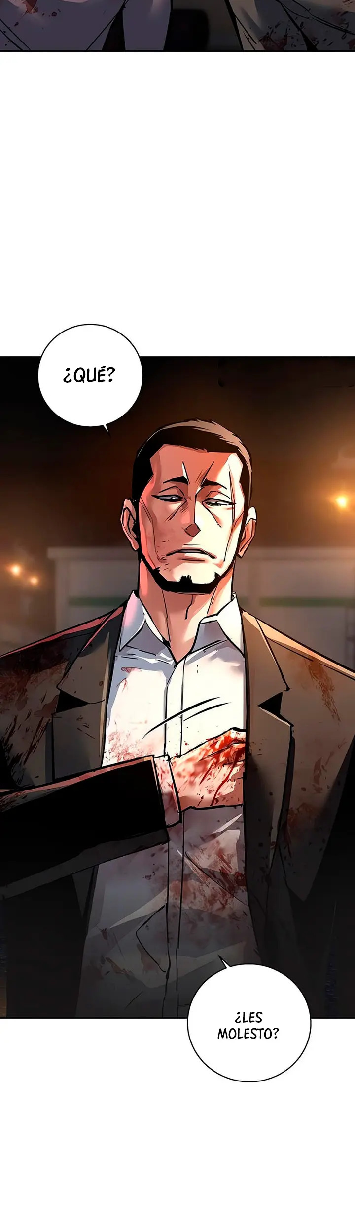 Read Mercenario Adolescente (es) Manga Online