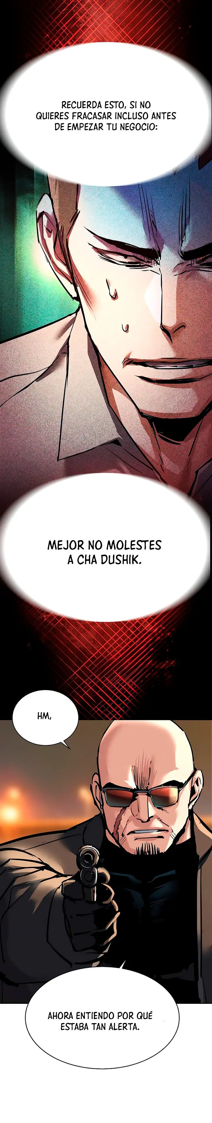 Read Mercenario Adolescente (es) Manga Online