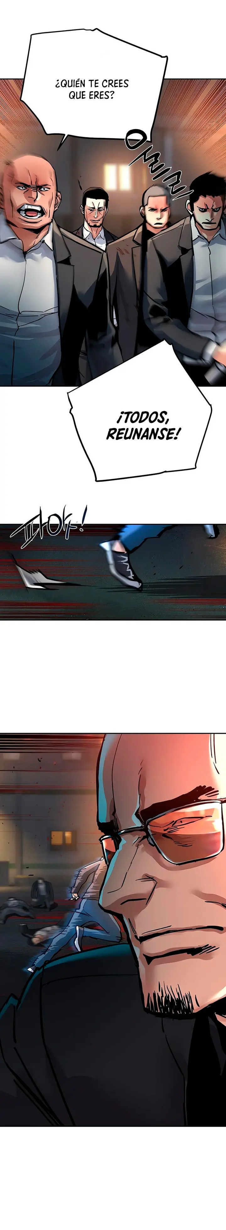 Read Mercenario Adolescente (es) Manga Online