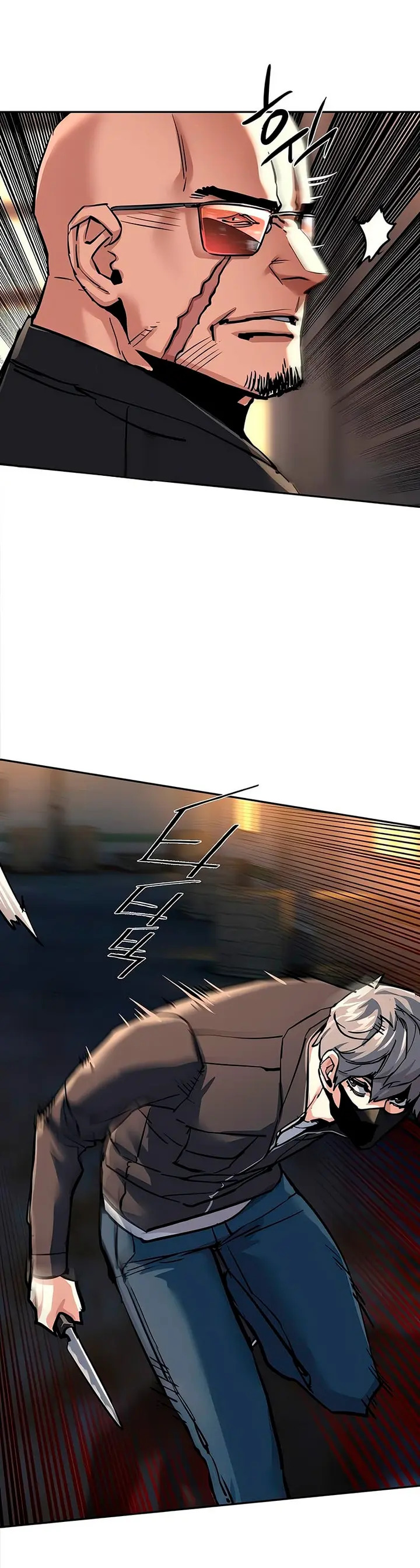 Read Mercenario Adolescente (es) Manga Online