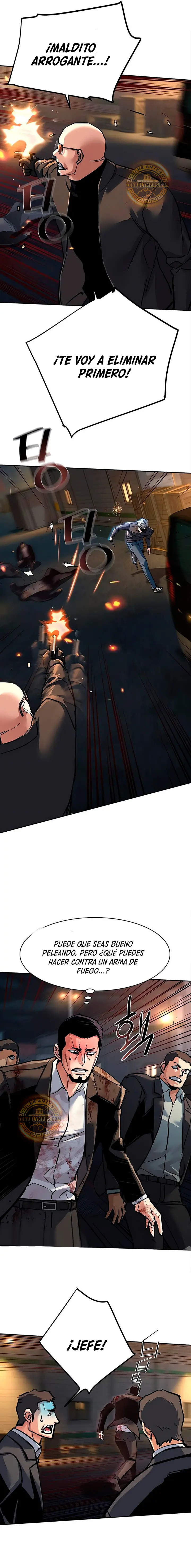 Read Mercenario Adolescente (es) Manga Online