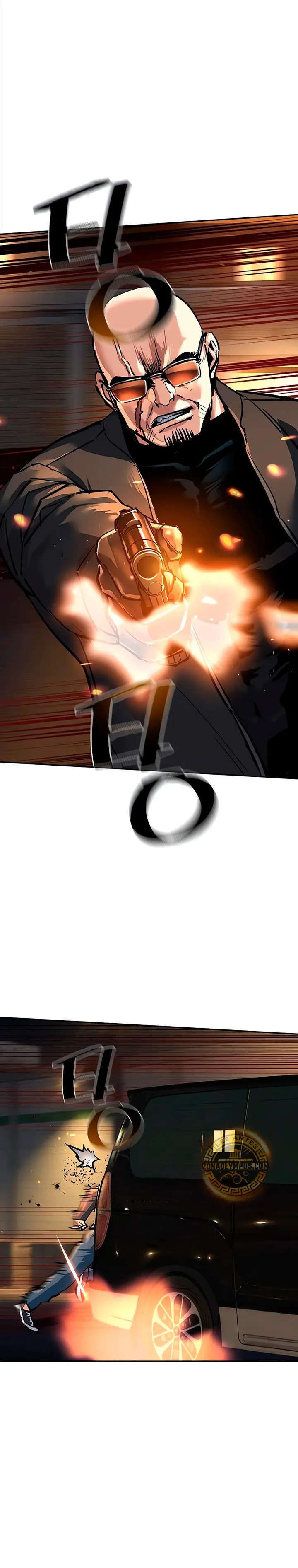 Read Mercenario Adolescente (es) Manga Online